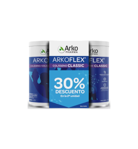 ARKOFLEX COLAGENO VAINILLA DUPLO 2X360G