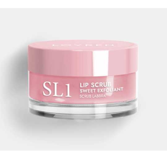 LOVREN LIP SCRUB EXFOLIENTE LABIAL DULCE