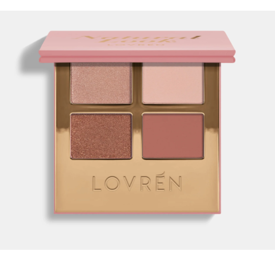 LOVREN PALETA SOMBRAS OJOS DEEP SUNSET