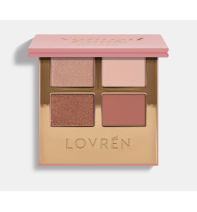 LOVREN PALETA SOMBRAS OJOS DEEP SUNSET