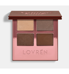 LOVREN PALETA SOMBRAS OJOS HONEY VIBES