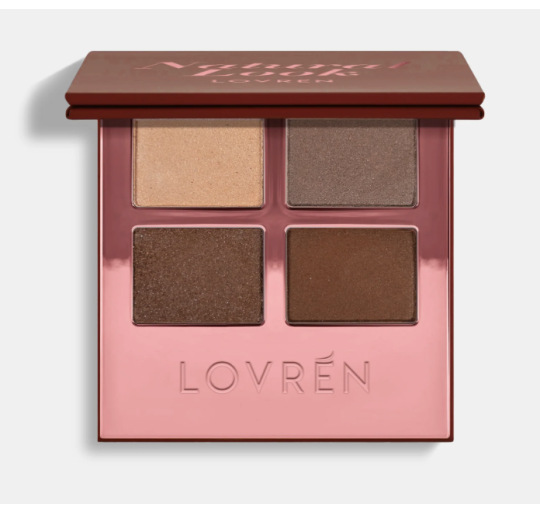 LOVREN PALETA SOMBRAS OJOS HONEY VIBES