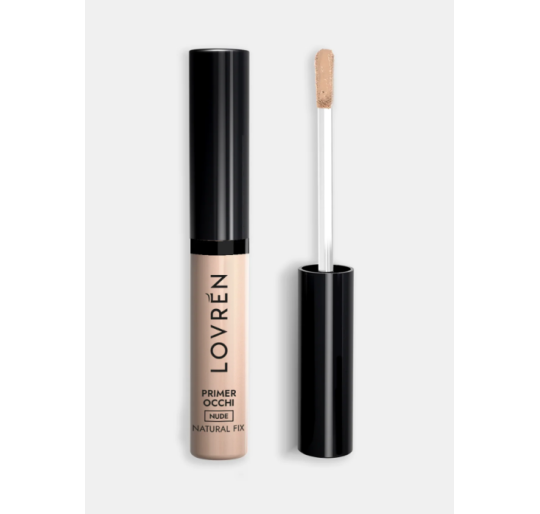 LOVREN PRIMER OJOS NATURAL FIX NUDE