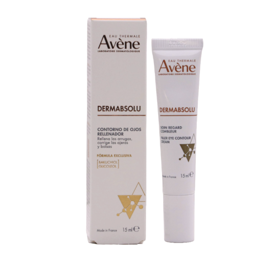 AVENE DERMABSOLU CONTORNO DE OJOS REJUVENECEDOR