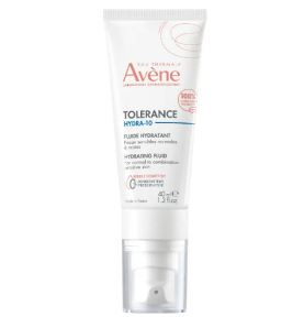 AVENE TOLERANCE HYDRA-10 FLUIDO HIDRATANTE 1 ENV