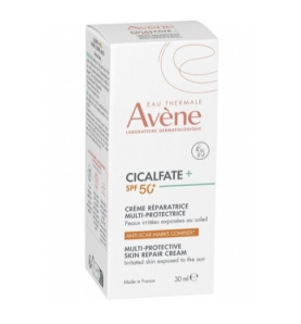 AVENE CICALFATE+ SPF 50+ CREMA REPARADORA MULTIP