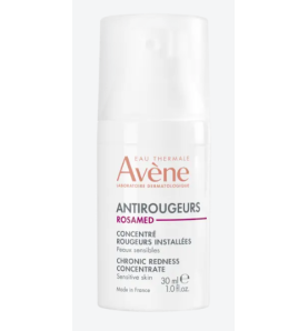 AVENE ROSAMED CONCENTRADO ANTIROJECES 30ML