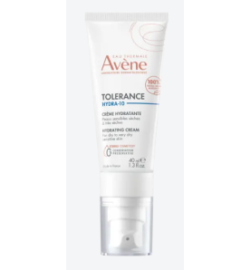 AVENE TOLERANCE HYDRA-10 CREMA HIDRATANTE 1 ENVA