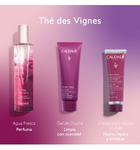 CAUDALIE COFRE EAU THE DES VIGNES + GEL + MANOS