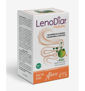 LENODIAR PEDIATRIC 12 SOBRES