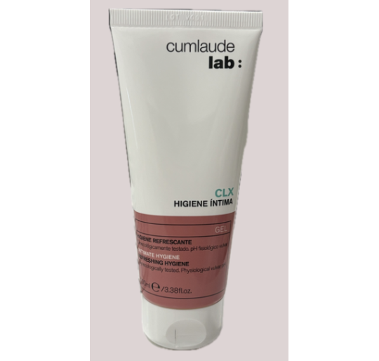 CUMLAUDE LAB: CLX HIGIENE INTIMA 100ML