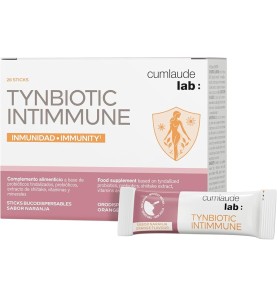 CUMLAUDE TYNBIOTIC INTIMM.28ST