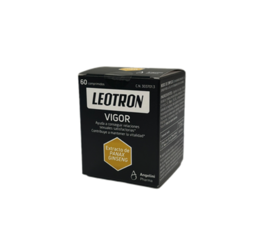 LEOTRON VIGOR 60 COMPRIMIDOS