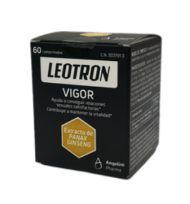 LEOTRON VIGOR 60 COMPRIMIDOS