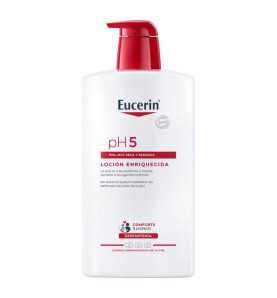 EUCERIN PIEL SENSIBLE PH-5 LOCION ENRIQUECIDA 1