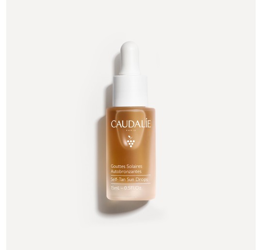 CAUDALIE GOTAS SOLARES AUTOBRONCEADORAS 15 ML