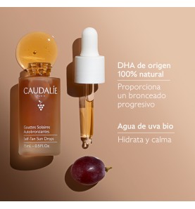 CAUDALIE GOTAS SOLARES AUTOBRONCEADORAS 15 ML