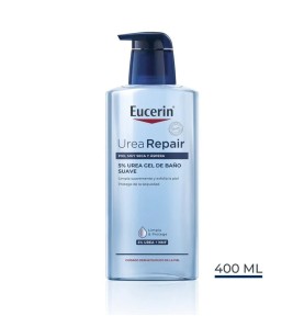 EUCERIN UREAREPAIR PLUS 5% UREA GEL DE BAÑO 1 EN