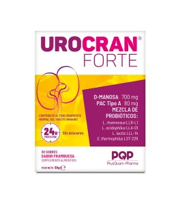 UROCRAN FORTE 30 SOBRES