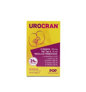 UROCRAN 30 CAPS