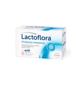 LACTOFLORA PROT INTESTI AD 10U