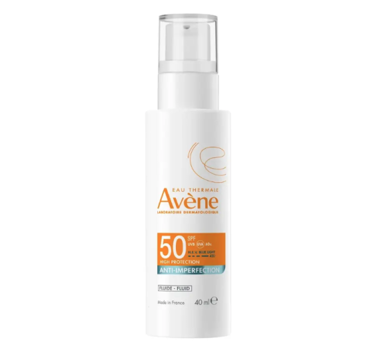 AVENE SOLAR ANTI-IMPERFECCIONES 40 ML