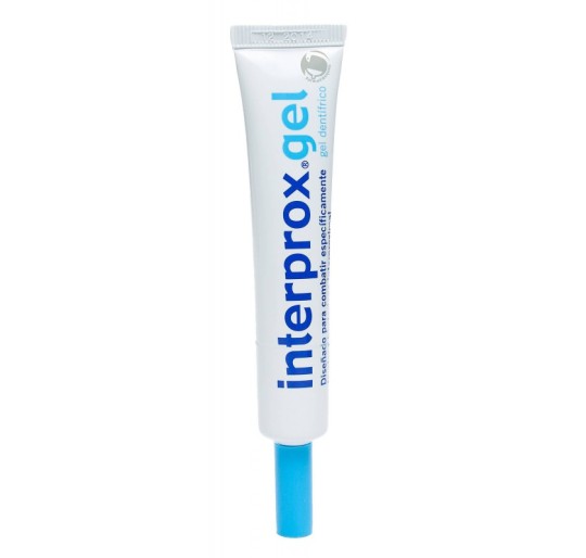 INTERPROX GEL DENTIFRICO 20 ML