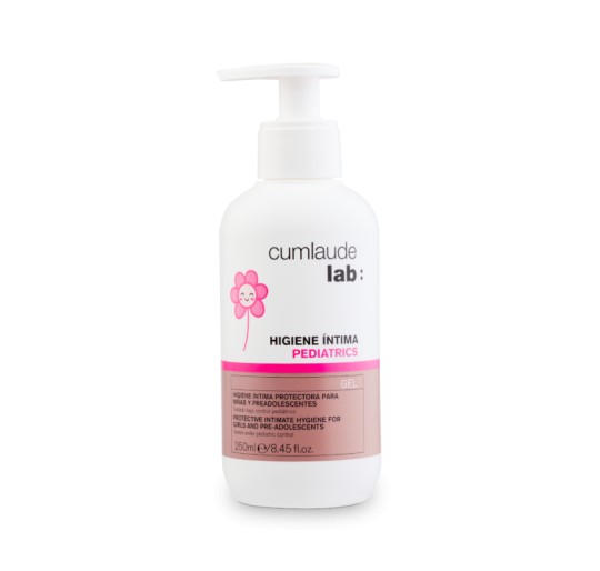 CUMLAUDE LAB: HIGIENE INTIMA PEDRIATICA 250ML