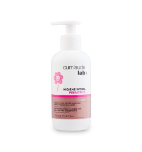 CUMLAUDE LAB: HIGIENE INTIMA PEDRIATICA 250ML