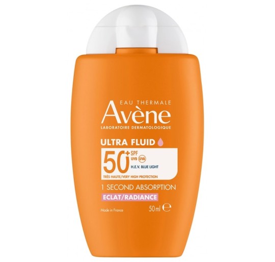 AVENE ULTRAFLUIDO RADIANCE 50 ML