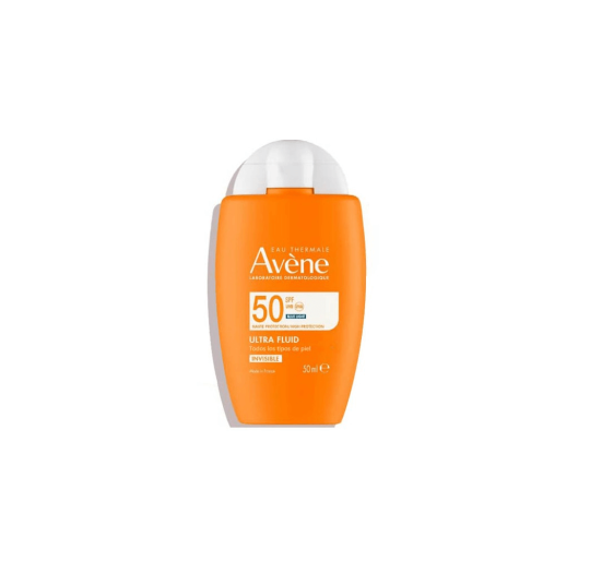 AVENE ULTRA FLUID ALTA PROTECCION SPF 50 1 ENVAS