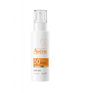 AVENE SOLAR ANTIEDAD 50+ 40 ML