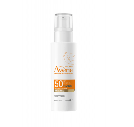 AVENE SOLAR ANTIEDAD 50+ 40 ML