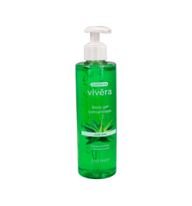 ACOFARMA VIVERA BODY GEL CONCENTRADO ALOE VERA 1