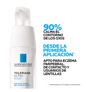 TOLERIANE ULTRA OJOS 20 ML