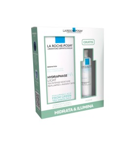 LA ROCHE HYDRAPHASE TEXT LIG HA + A.MICELAR 40ML