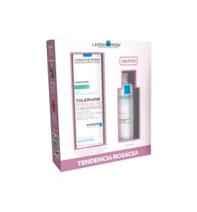 LAROCHE TOLERIANE ROSALIAC AR PACK A.MICELAR 40M