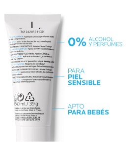 LA ROCHE POSAY TOLERIANE SENSITIVE CREMA 40ML