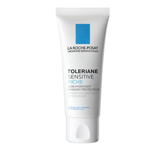LA ROCHE POSAY TOLERIANE SENSITIVE RICA 40 ML.