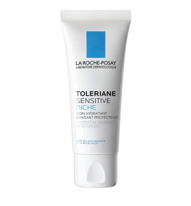 LA ROCHE POSAY TOLERIANE SENSITIVE RICA 40 ML.