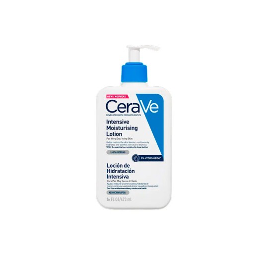 CERAVE LOCION DE HIDRATACION INTENSIVA 473ML