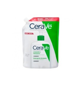 CERAVE LIMPIADORA HIDRATANTE 1 ENVASE 473 ML REC