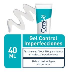 CERAVE GEL CONTROL IMPERF.40ML