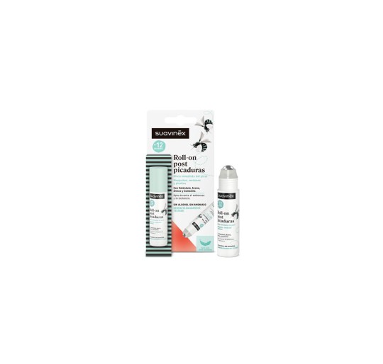 SUAVINEX ROLL-ON POST-PICADURA 1 ROLL ON 15 ML