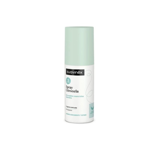 SUAVINEX SPRAY PROTECCION NATURAL 1 SPRAY 100 ML