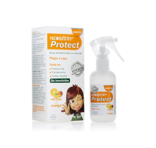 NEOSITRIN PROTECT SPRAY ACONDICIONADOR 100 ML