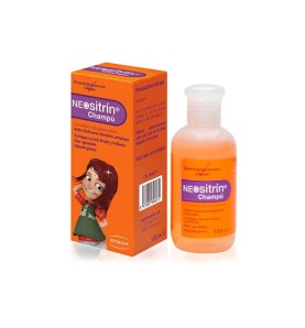 NEOSITRIN CHAMPU LIMPIEZA ANTIPIOJOS 100ML