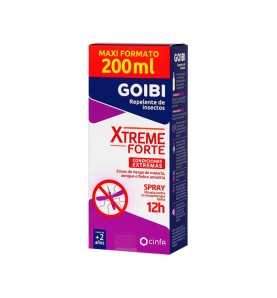 GOIBI XTREME FORTE REPELENTE DE INSECTOS 1 SPRAY