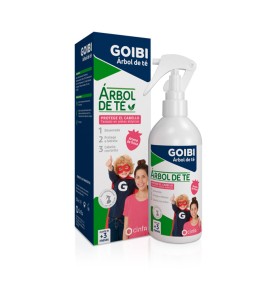 GOIBI ARBOL DE TE 1 SPRAY 250 ML AROMA FRESA