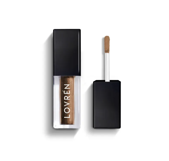 LOVREN LOML3 SOMBRA DE OJOS LÍQUIDA SATIN GREY